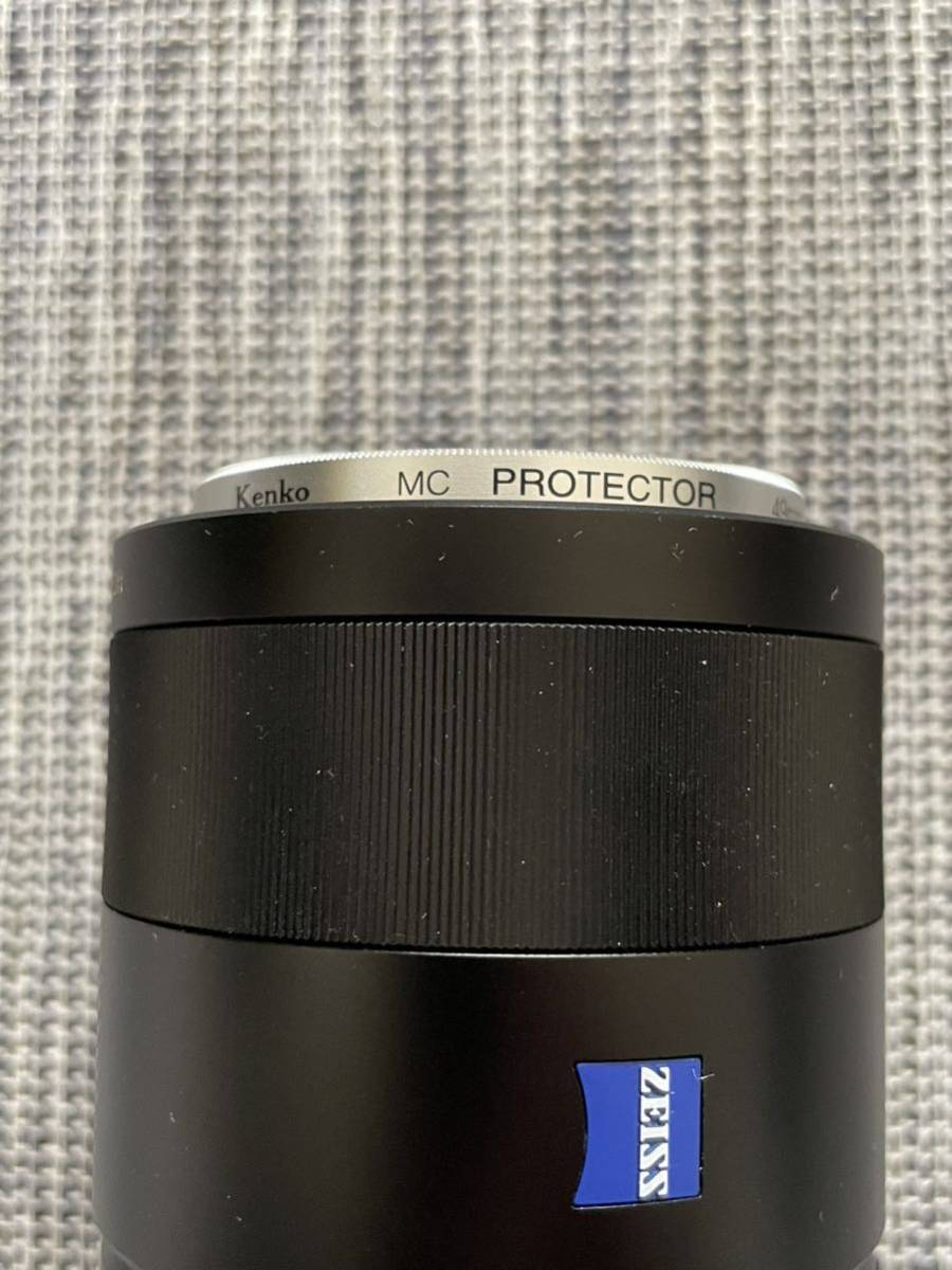 Sony Eマウント 単焦点レンズ Sonnar T* E 24mm F1.8 ZA SEL24F18Z 美