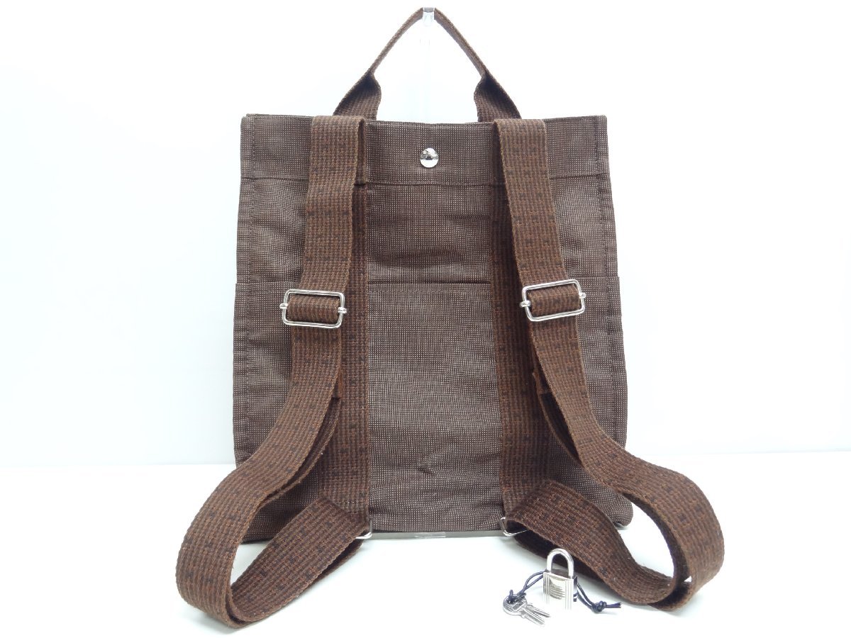 豪華 Rare!!Hermès☆エルメス☆エールライン☆ロングショルダーバッグ