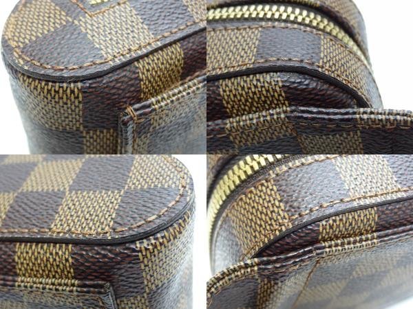 LOUIS VUITTON ルイヴィトン ダミエ ジェロニモス