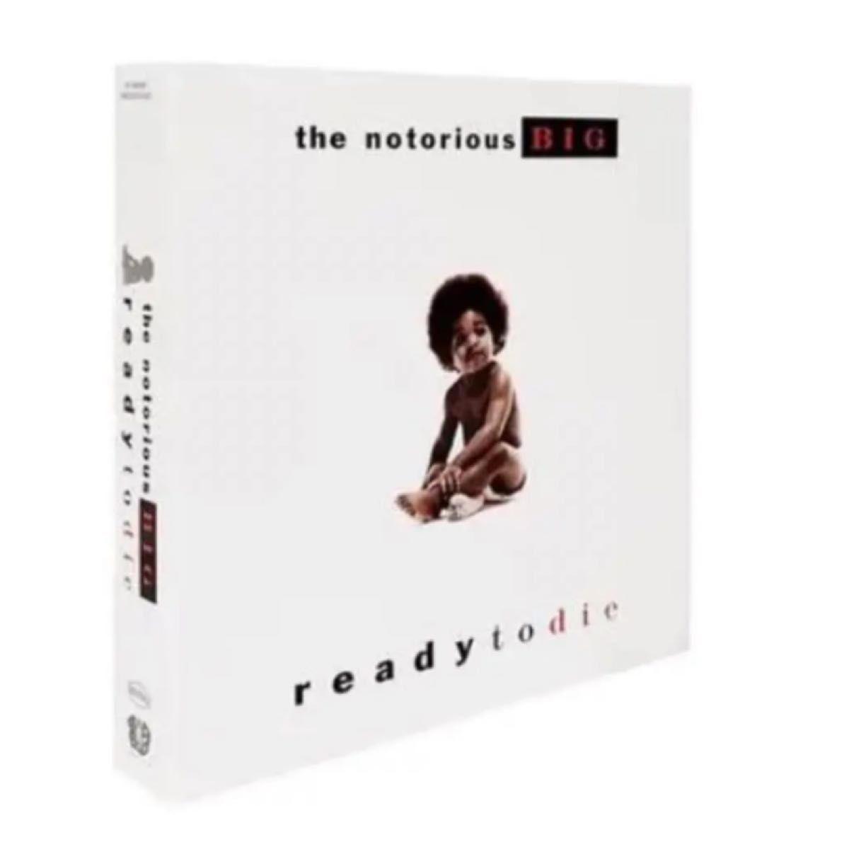 RAP45 THE NOTORIOUS B.I.G. 7inch Box 新品未開封 ビギー2pac Dr. Dre ミドル