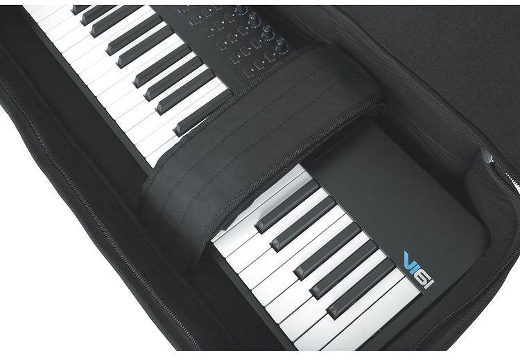 [A]GATOR*76 ключ клавиатура для * тонкий модель * ключ чехол для доски * накладка ввод * gator * клавиатура gig сумка * клавиатура сумка 