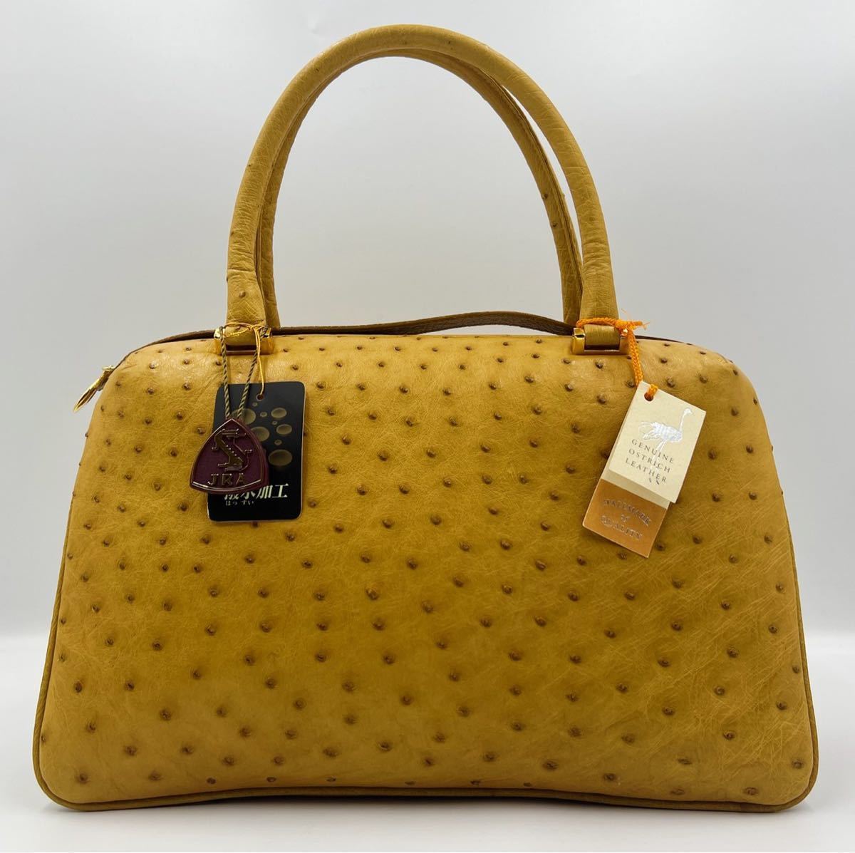 OSTRICH JRA ハンドバッグ ショルダーバッグ | endageism.com