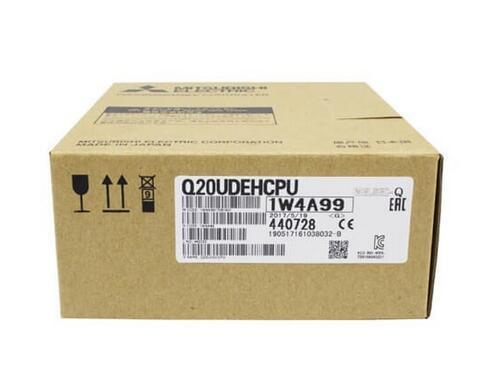 新品未使用(三菱電機☆MITSUBISHI) ユニバーサルモデルQCPU Q20UDHCPU