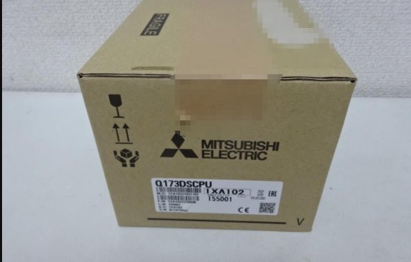 新しい季節 新品未使用(三菱電機★MITSUBISHI) MELSEC-Qシリーズ・６ヶ月保証 ミツビシ PLC シーケンサ Q173DSCPU その他