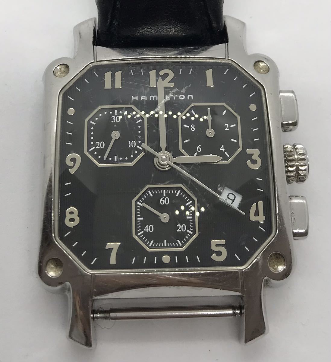 代購代標第一品牌-樂淘letao-756-0010 【ジャンク品】HAMILTON