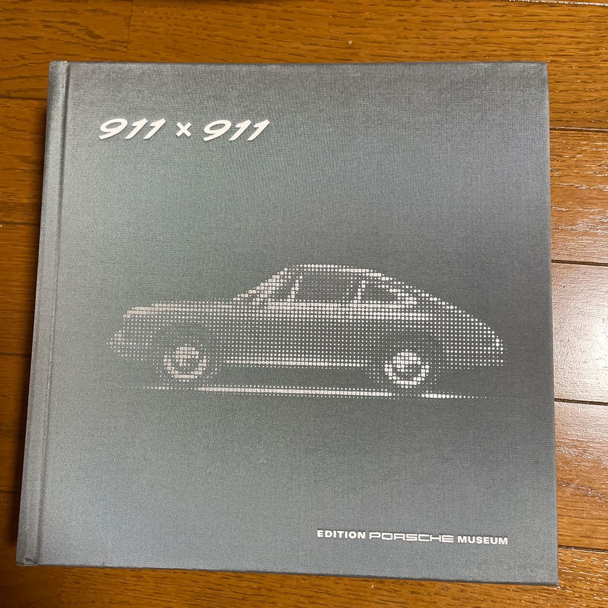 買得 Drivers ポルシェミュージアム 50周年記念本 911×911 取扱説明書