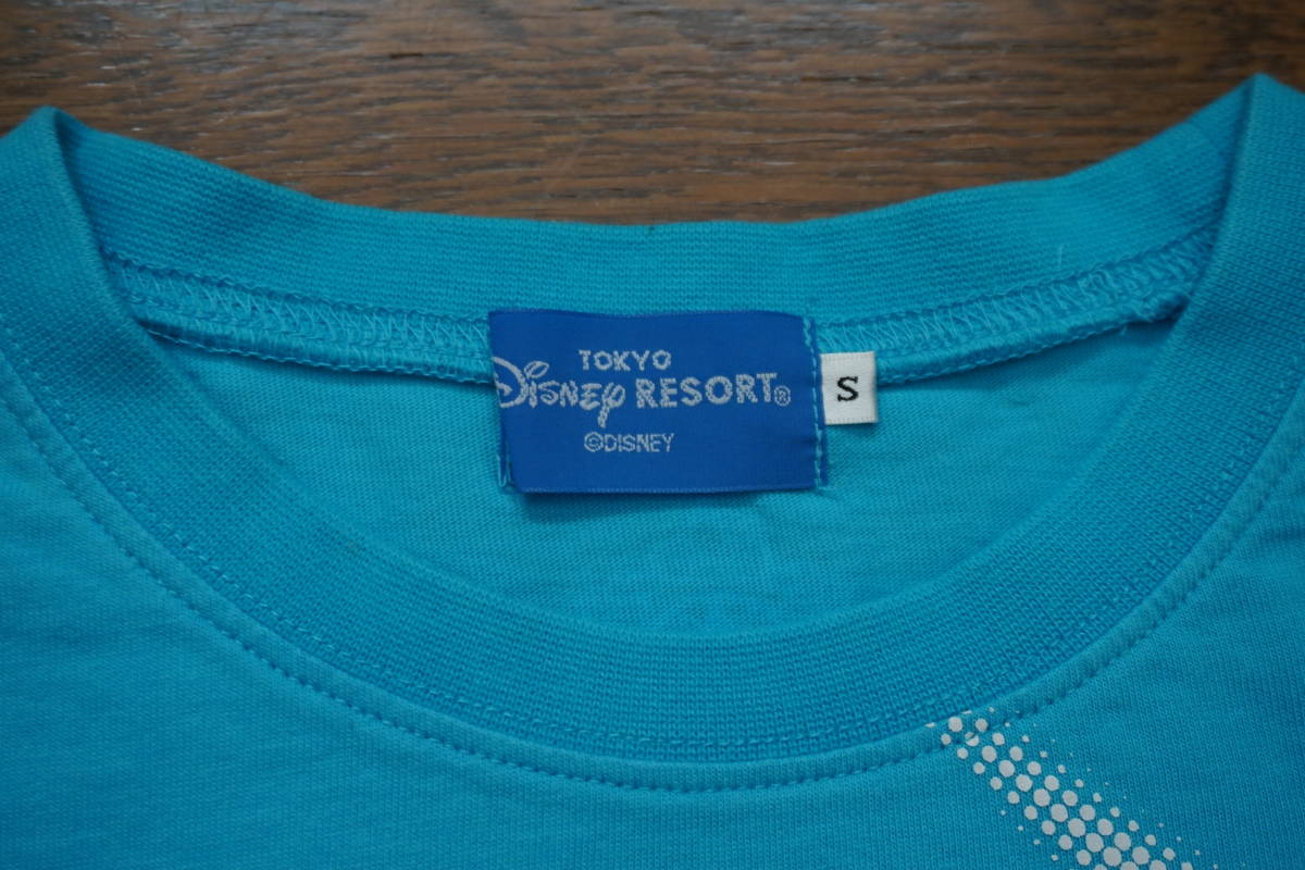 ◇　東京ディズニーシー　１５周年　◇　ドナルドダック　　半袖Tシャツ　◇　size S _画像2