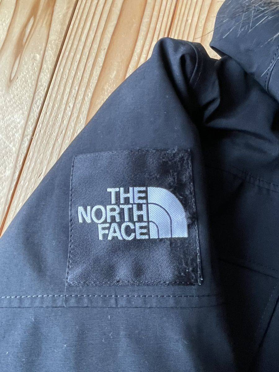 THE NORTH FACE/ノースフェイス アンタークティカパーカ s