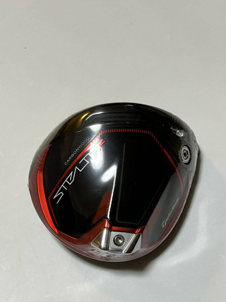 新品 日本仕様 ステルス2 stealth2 hd 9ドライバーヘッド | thehcac.org