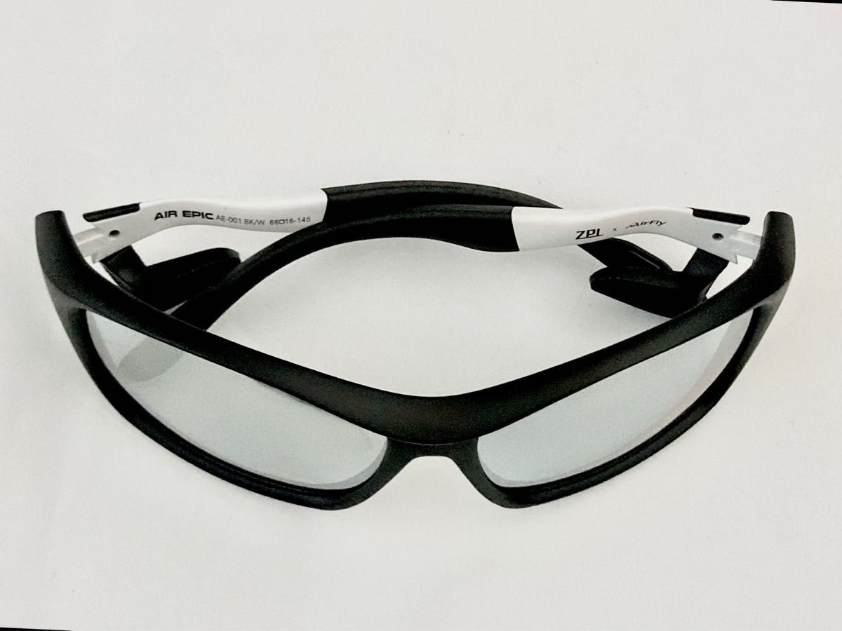 ZPI×AIRFLY コラボモデル 偏光サングラス エアーエピックAIR ZPI×AIRFLY コラボモデル 偏光サングラス エアーエピックAIR