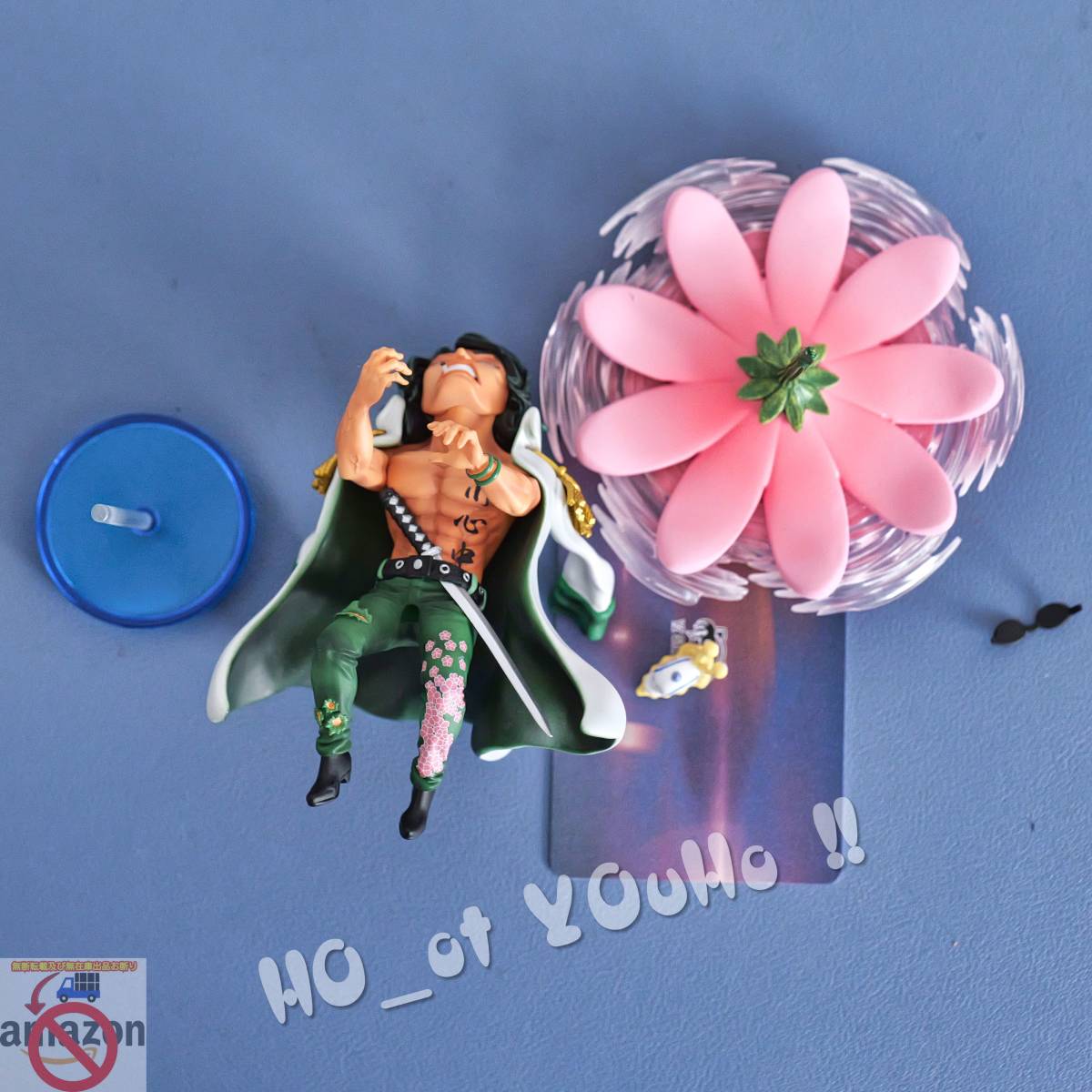 国内即日発送 ONEPIECE ワンピース フィギュア 海軍本部大将 緑 国内即日発送 ONEPIECE ワンピース フィギュア 海軍本部大将 緑