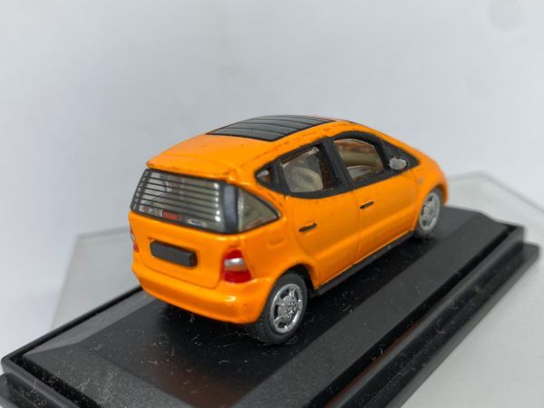 HONGWELL ホンウェル 1/72 Cararama MERCEDES BENZ A140 メルセデス ベンツ 小傷_画像6