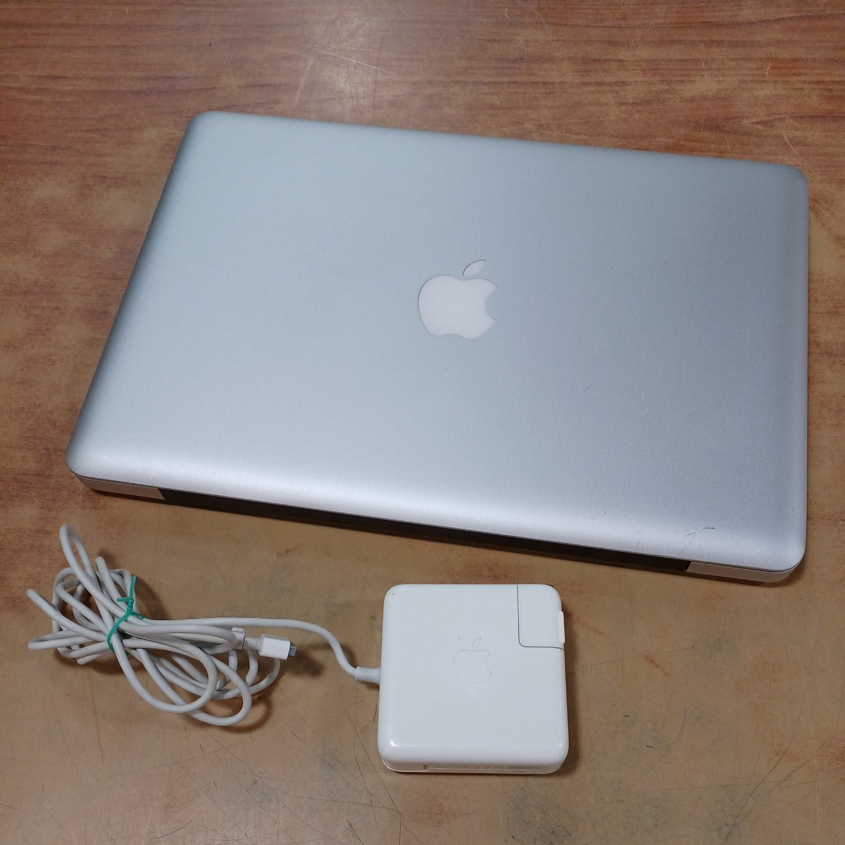 新しく着き A1278 Pro MacBook Apple 13インチ 長期保管 ジャンク 通電