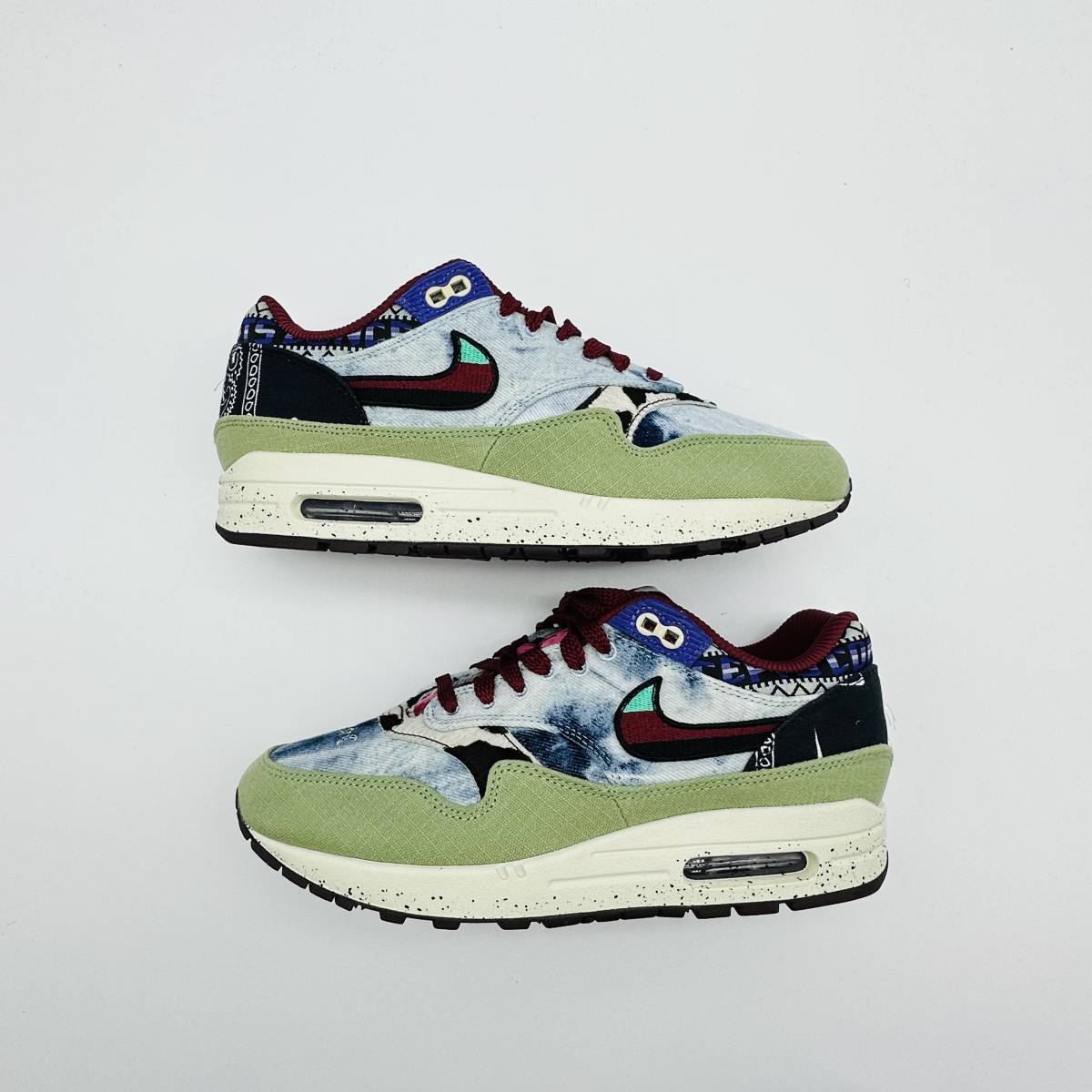 【新品未使用】 Nike Air Max 1 SP Concepts Mellow DN1803-300 26.5cm コンセプツ × ナイキ エアマックス1 メロウ_画像2