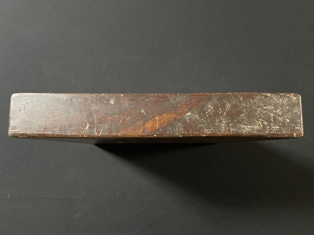 j*8 старый shogi запись ширина примерный 31cm× длина 34.5cm× толщина примерно 5cm из дерева годы предмет времена предмет /N-E04