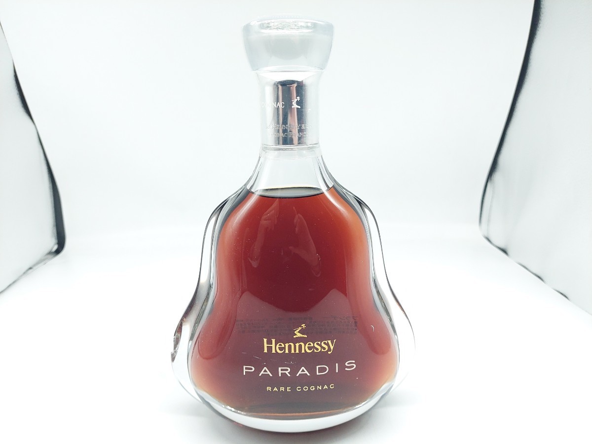 新品未開封】ヘネシー パラディ Hennessy | www.secatp.com