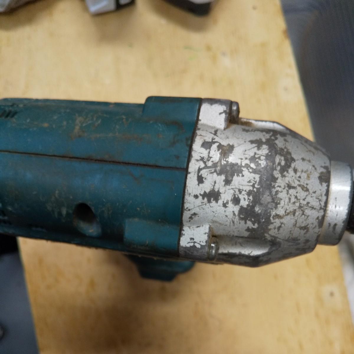 マキタ makita 充電式 インパクトドライバ マキタインパクトドライバー 6916d バッテリー 1235 まとめて _画像10