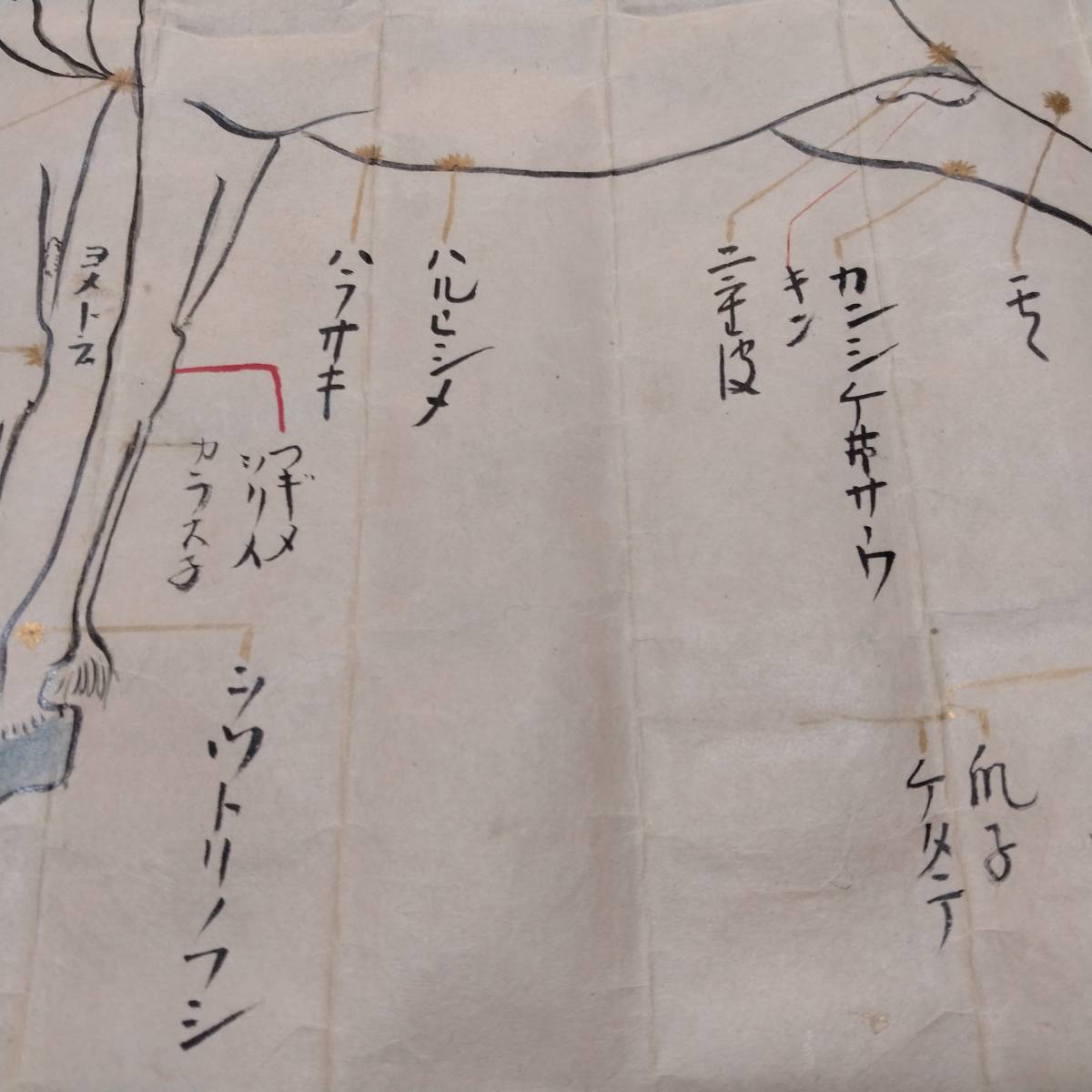 34000円 当方、先祖代々受け継がれ曽祖父蔵にて保管 古文書 書状 34000円 当方、先祖代々受け継がれ曽祖父蔵にて保管 古文書 書状