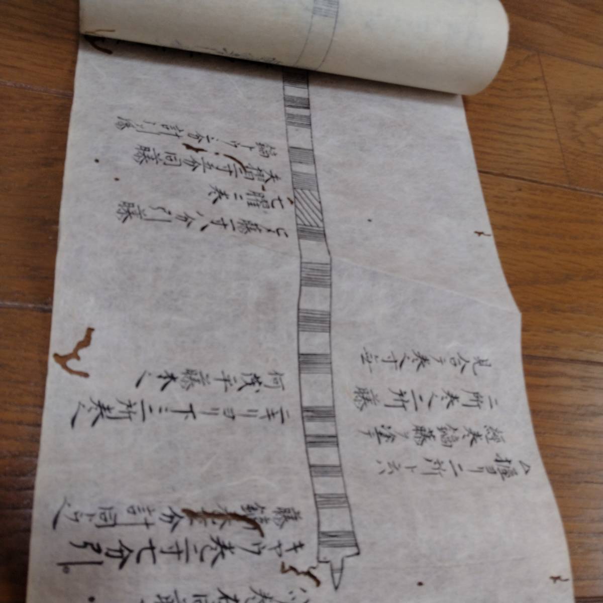当方、先祖代々受け継がれ曽祖父蔵にて保管 古文書 五張弓 - 古書、 当方、先祖代々受け継がれ曽祖父蔵にて保管 古文書 五張弓 - 古書、