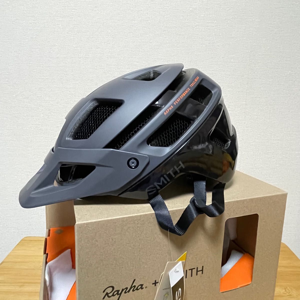 Smith Forefront 2 スミス Lサイズ Grey/Black