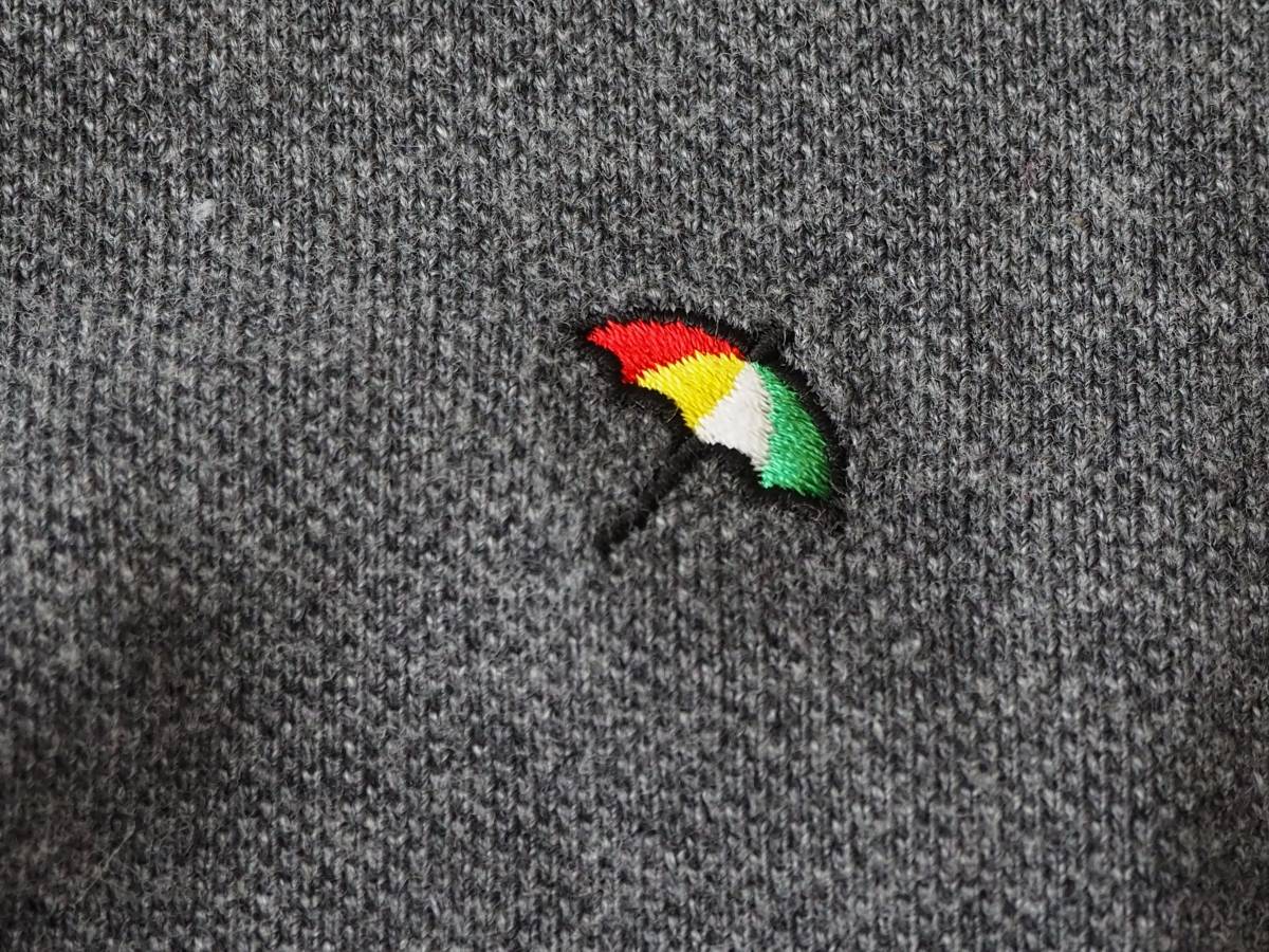 * free shipping * Arnold Palmer Arnold Palmer old clothes short sleeves Classics tile Logo polo-shirt men's 3 Great ps used prompt decision 