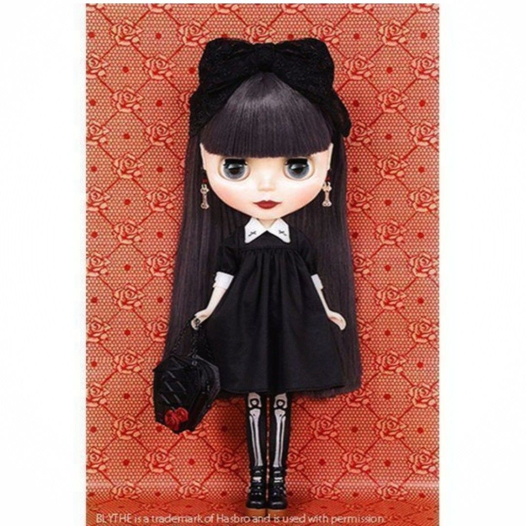 待望☆】 ドゥルーシラ ドーンティング ネオブライス Blythe 箱 待望☆】 ドゥルーシラ ドーンティング ネオブライス Blythe 箱