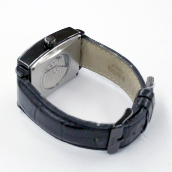 値引きする MU-7001 自動巻き腕時計 muta 動作品 メンズ Ｔ ムータ