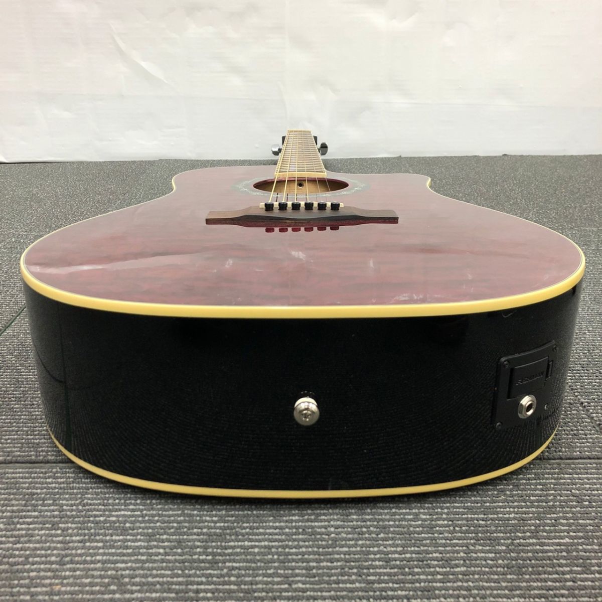 C551-O33-781 Fender フェンダー T-BUCKET-300CE ASH TV エレアコ
