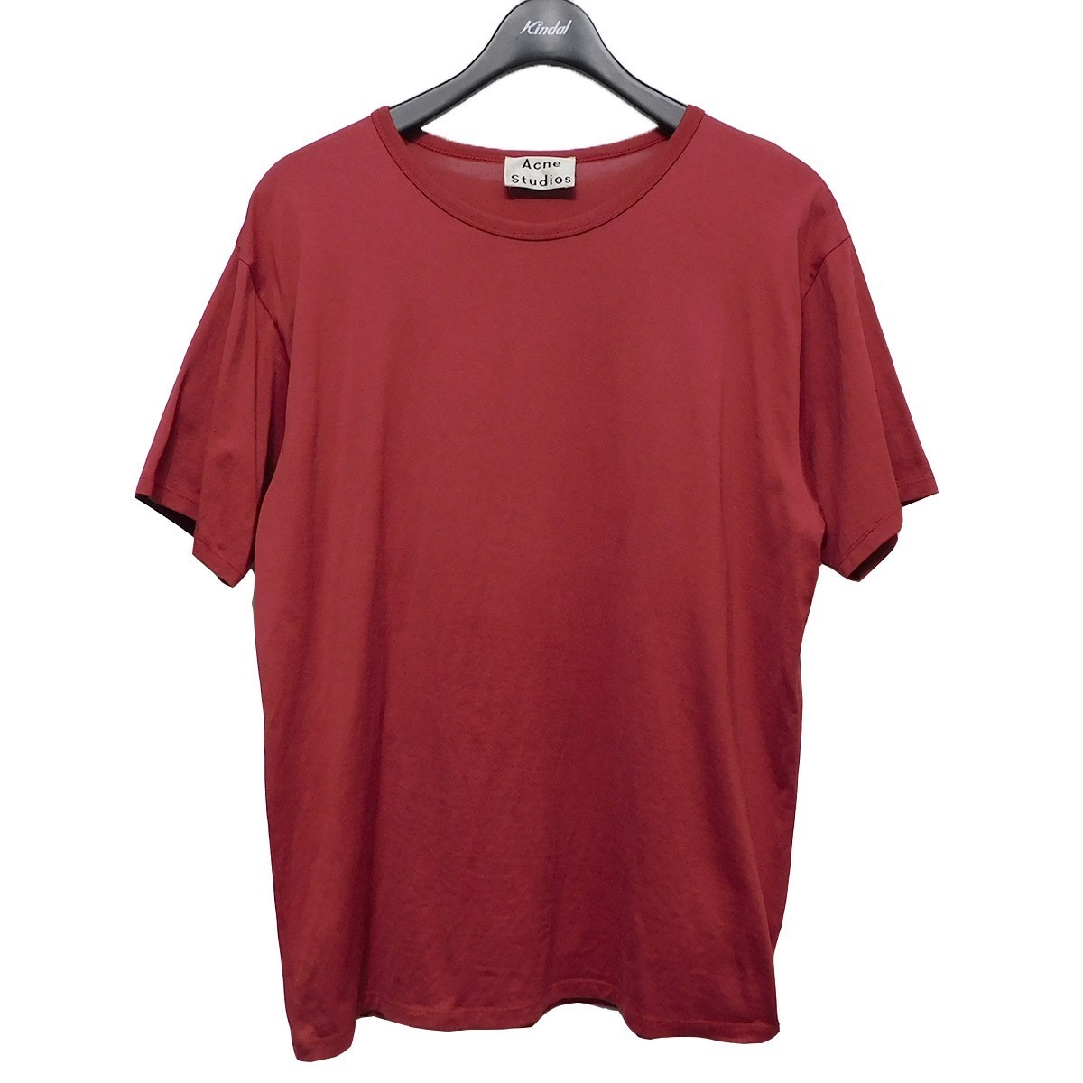 ACNE STUDIOS　 NIAGARA Tシャツ 商品番号：8071000058652-071S-TM_画像1