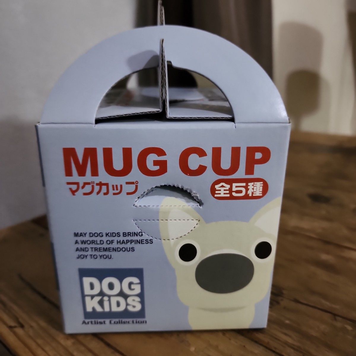 マグカップ MAGCUP dogkids アミューズメント専用景品