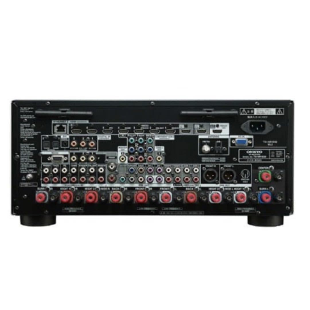 希少 新品未開封 ONKYO オンキョー TX-NR1030(B) [9.1ch対応AV