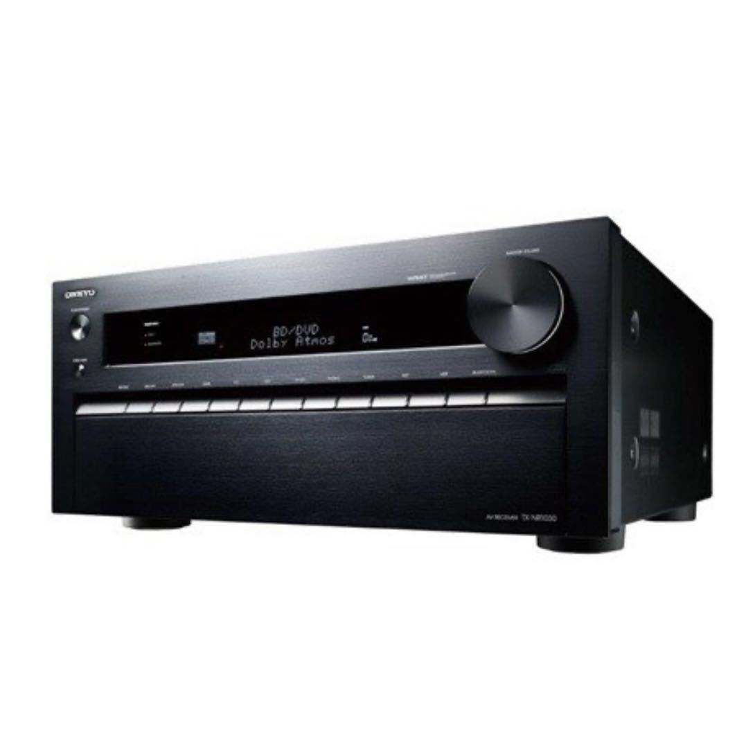 希少 新品未開封 ONKYO オンキョー TX-NR1030(B) [9.1ch対応AV