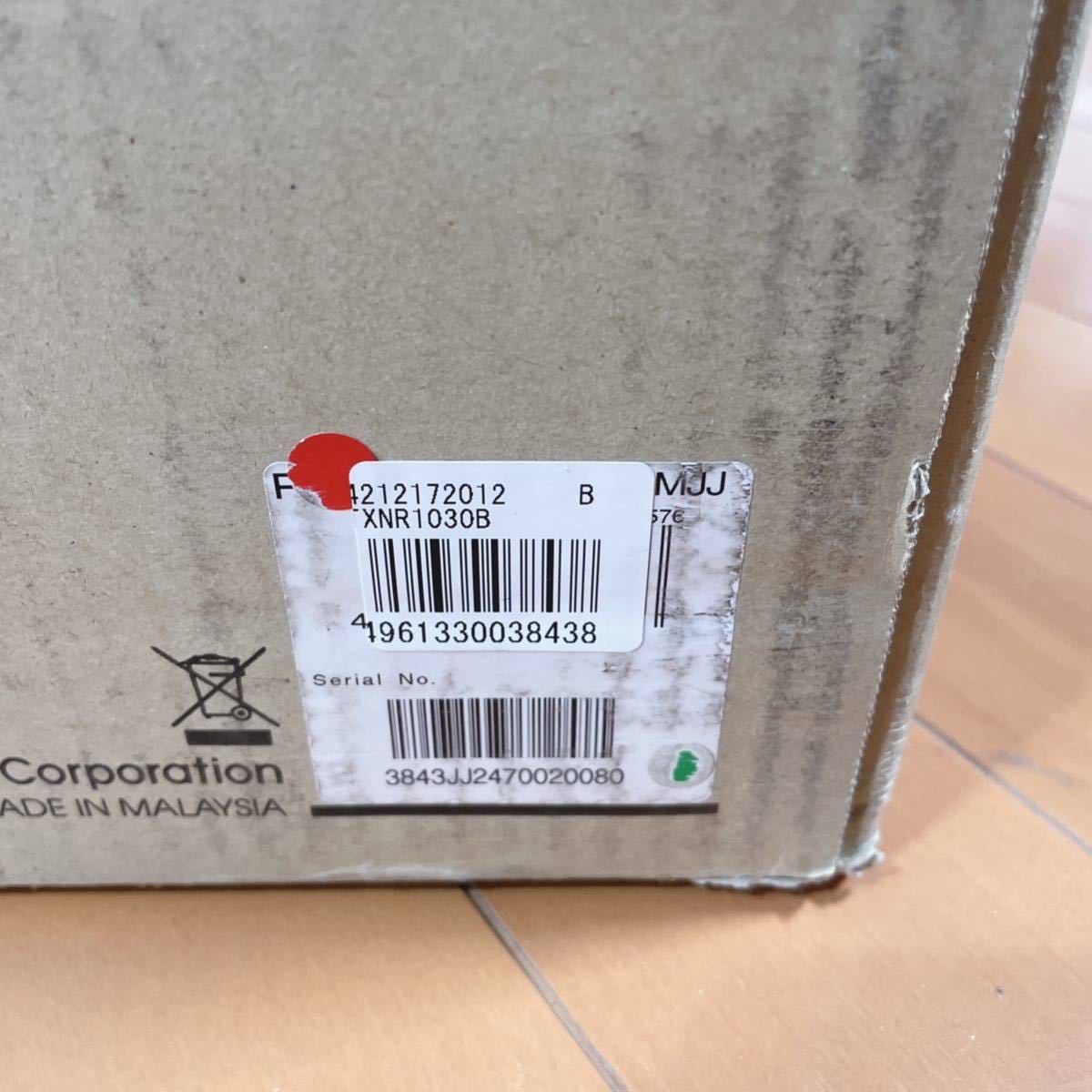 希少 新品未開封 ONKYO オンキョー TX-NR1030(B) [9.1ch対応AV