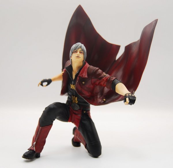 コトブキヤ デビルメイクライ4 ダンテ Devil May Cry DMC4 完成品