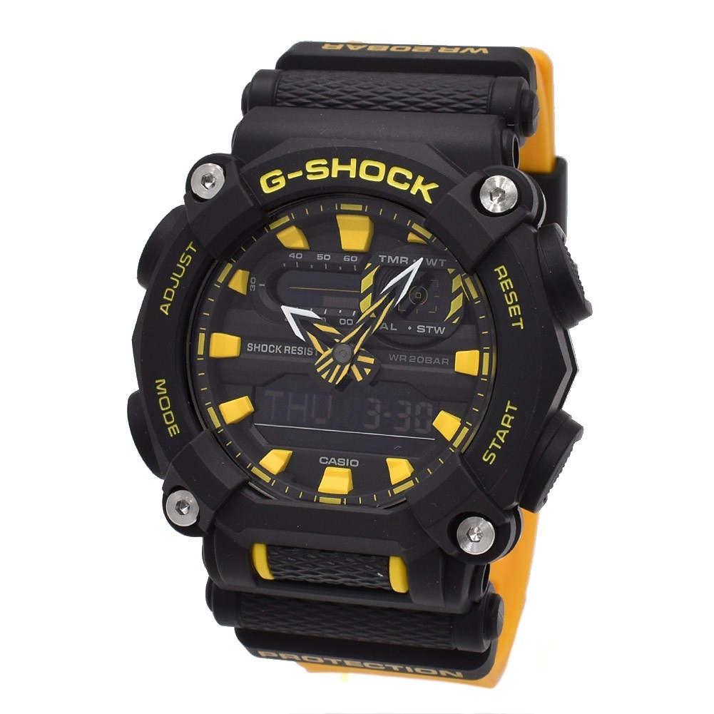 CASIO カシオ G-SHOCK Gショック GA-900A-1A9 ANALOG-DIGITAL GA-900 SERIES 腕時計 ウォッチ メンズ