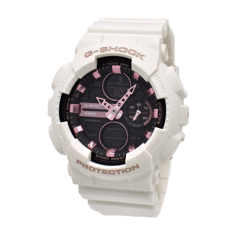 CASIO カシオ G-SHOCK Gショック GMA-S140M-7A ANALOG-DIGITAL 腕時計 ウォッチ メンズ レディース ユニセックス_画像1