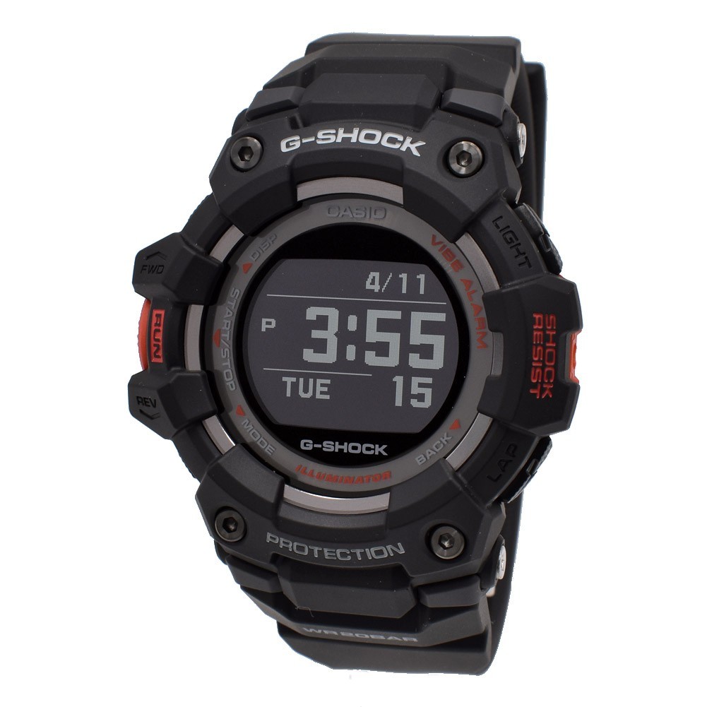 人気アイテム Gショック G-SHOCK カシオ CASIO GBD-100-1 メンズ