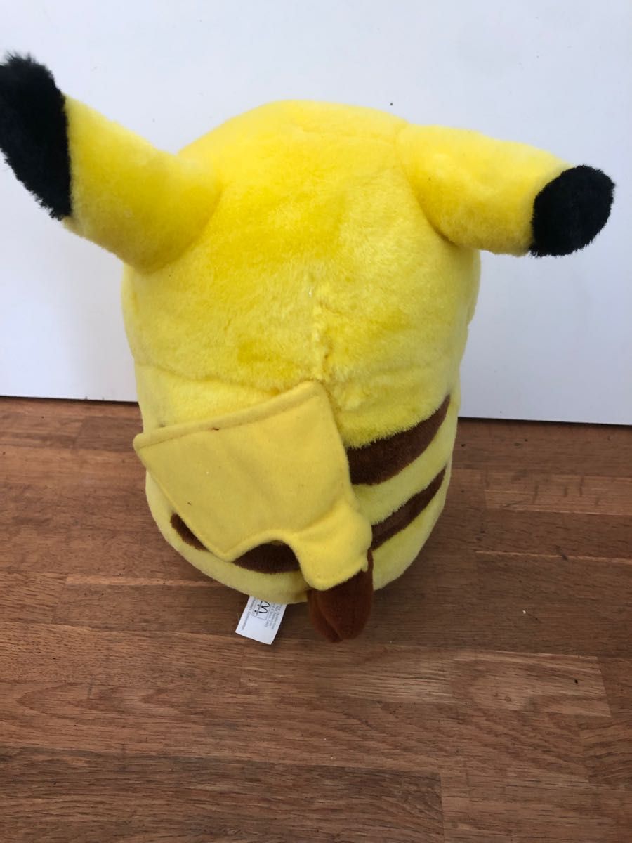 マクドナルド ポケモンぬいぐるみ　2セット  Pikachu