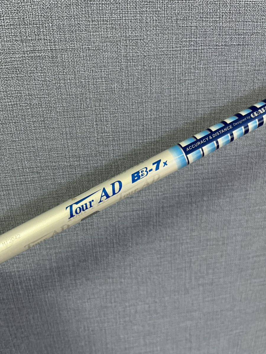 有名ブランド 定価 ハードスペック タイトリストスリーブ付 TourAD BB