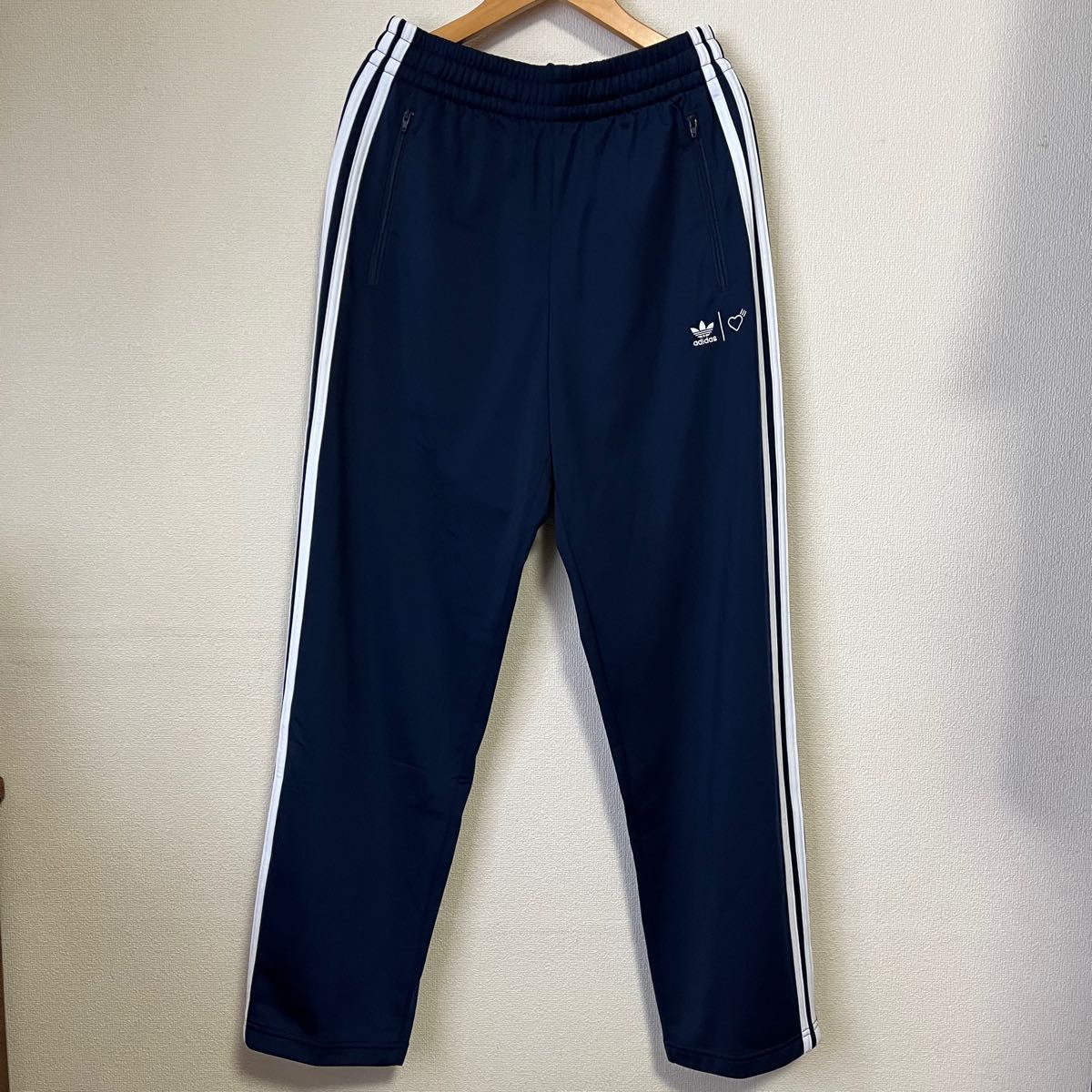 adidas HUMAN MADE ジャケット パンツ 上下セット | www.jarussi.com.br