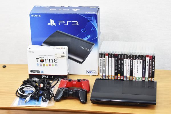 新作限定品】 PS3 本体 CECH-4300C すぐ遊べるセット Zsmgi