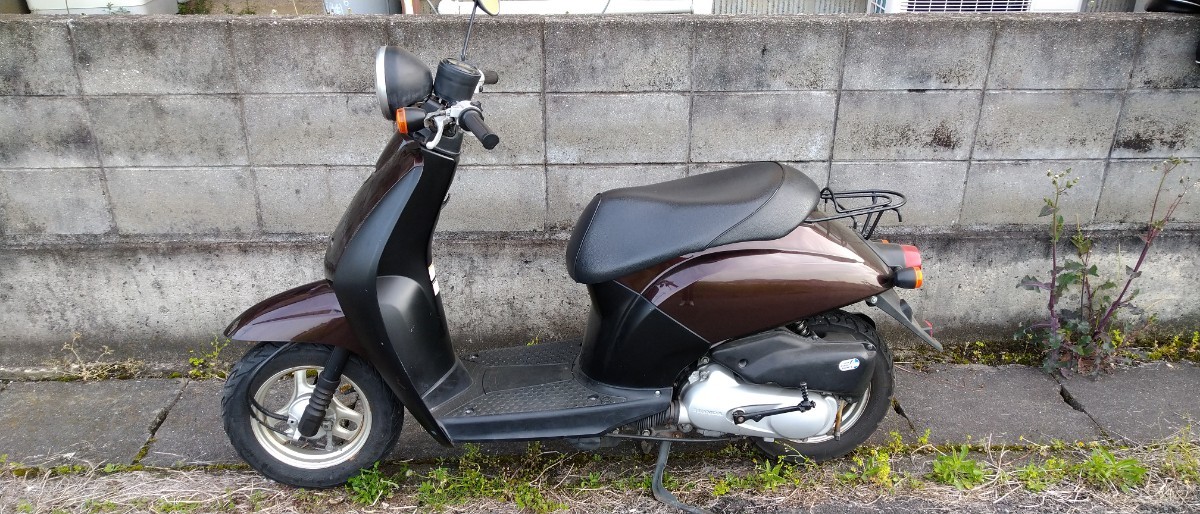 HONDA Today トゥデイ AF61 | monsterdog.com.br