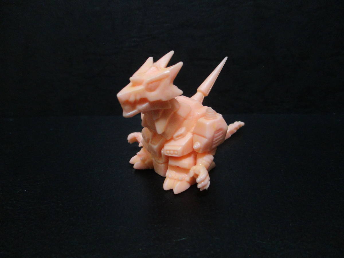 SDガンダム 消しゴム ガン消し アルフドラゴン ガシャポン(ガンダム