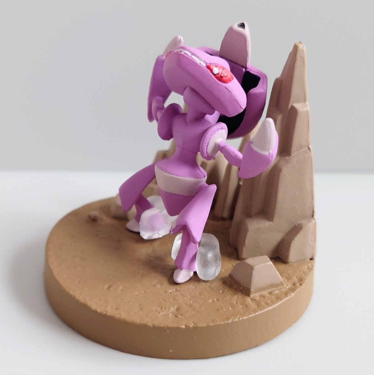 立体ポケモン図鑑 BW 05 コンプ 台紙付【タカラトミー 立体ポケモン図鑑 BW 05 コンプ 台紙付【タカラトミー