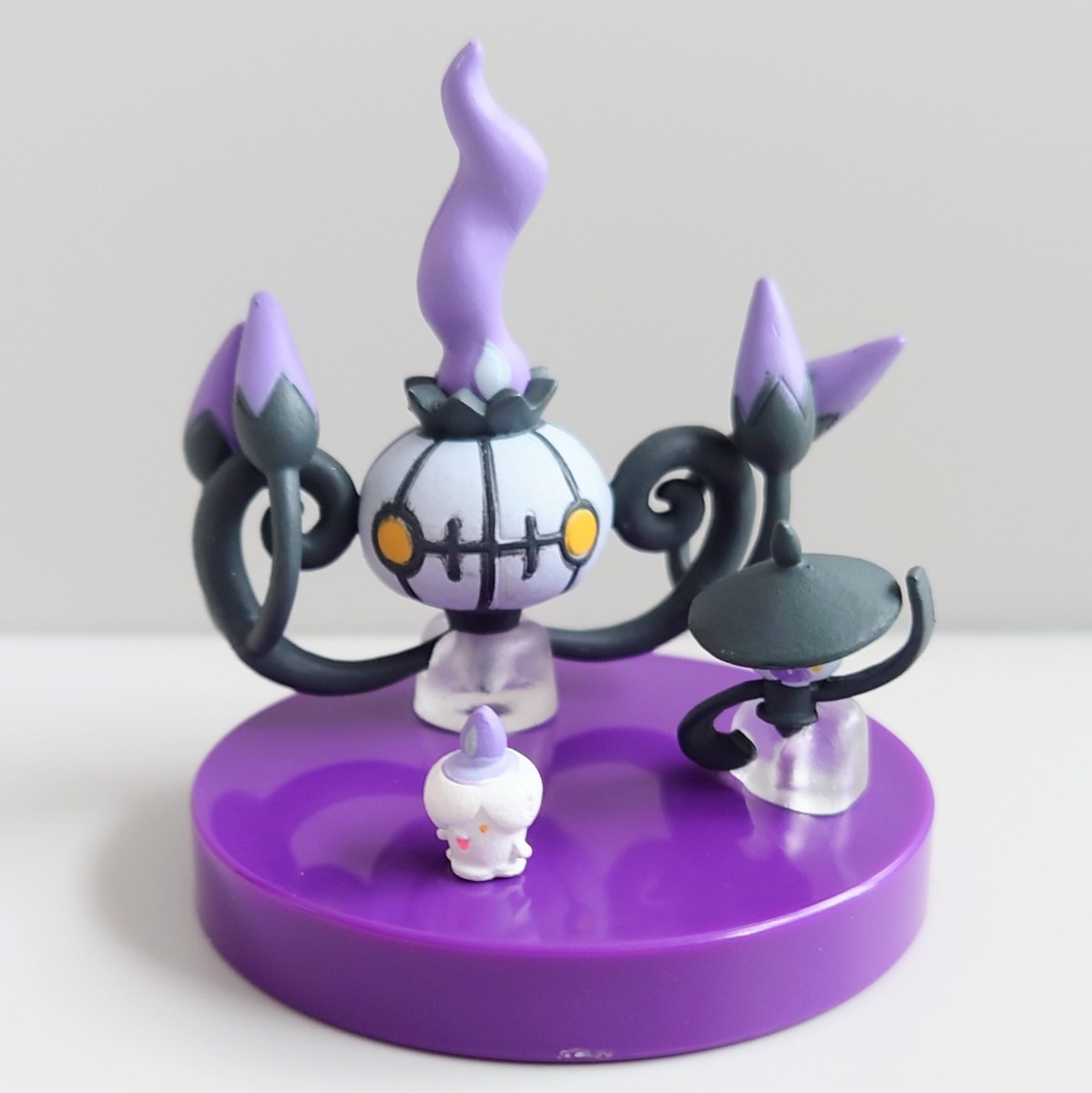 立体ポケモン図鑑 BW 05 コンプ 台紙付【タカラトミー 立体ポケモン図鑑 BW 05 コンプ 台紙付【タカラトミー