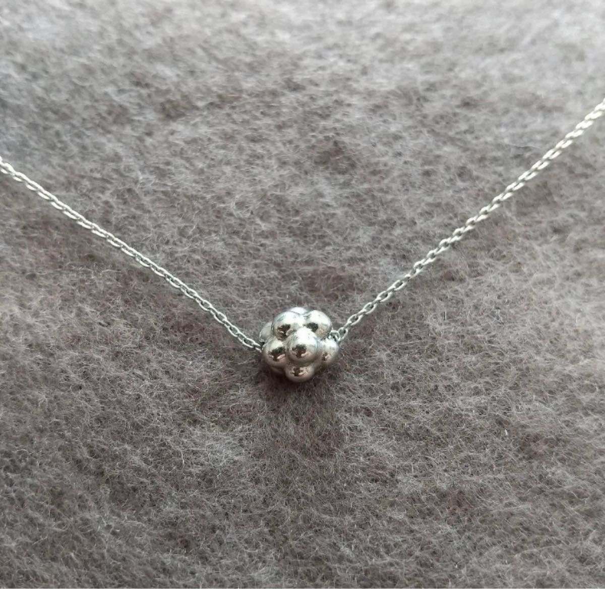 美品 プラチナ ネックレス(トップに刻印なし) wingrand.com.au