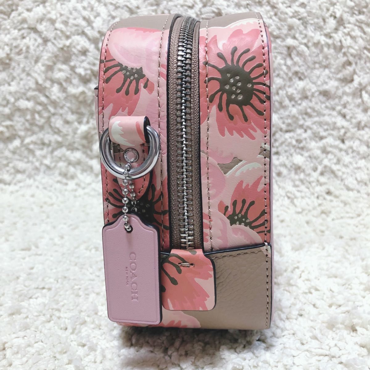 COACH カメラバッグ サクラ ピンク(日本限定) | www.tspea.org