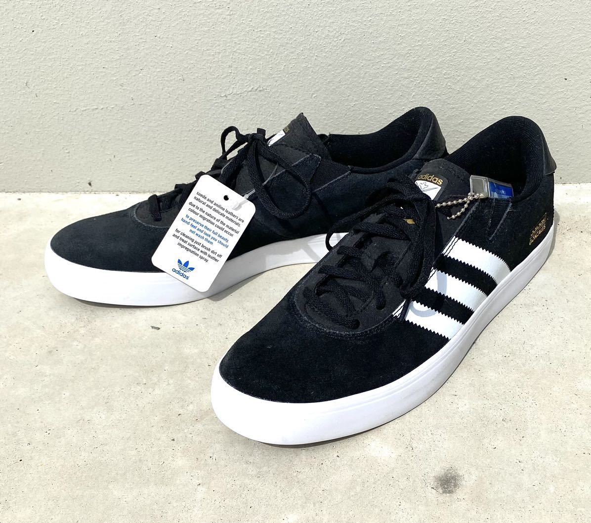 【楽天スーパーセール】 ★新品 adidas × マークゴンザレス GONZ PROS Size US9(27.0)★ 27.0cm 【楽天スーパーセール】 ★新品 adidas × マークゴンザレス GONZ PROS Size US9(27.0)★ 27.0cm