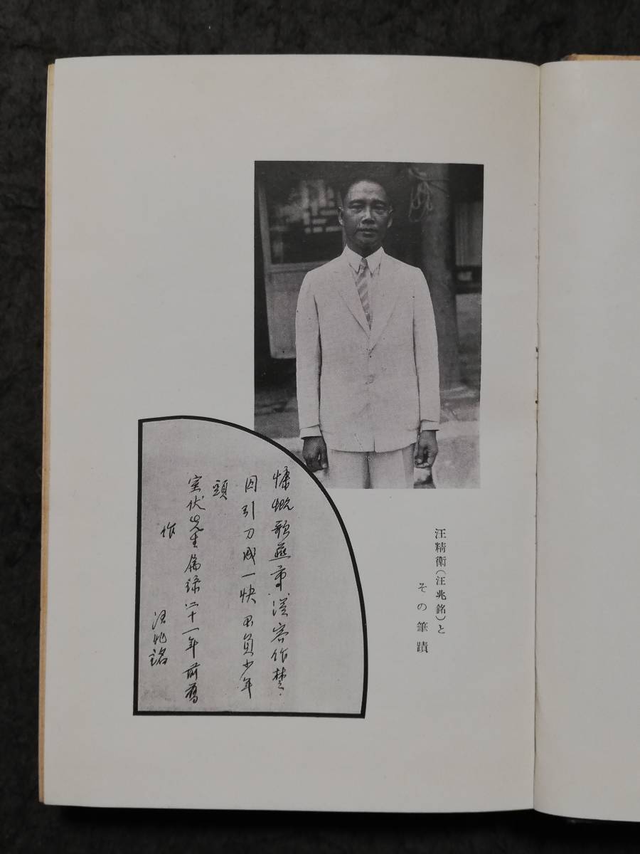 1931年 游華記 初版 検索:支那 中華民国 国民党軍 汪精衛 蒋介石 張学良 陳独秀 胡適 馮玉祥 閻錫山 軍閥 宋子文 戴季陶 特務 生写真 抗日_画像7