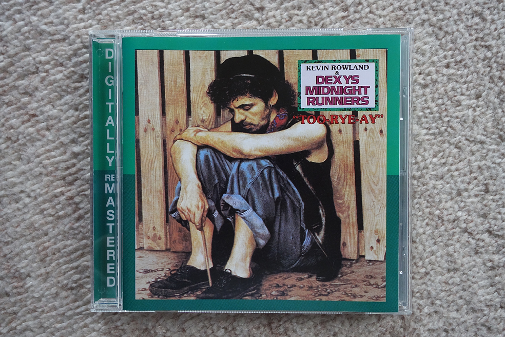 Kevin Rowland & Dexys Midnight Runners / Too-Rye-Ay 輸入盤 デジタル・リマスター 80'sの画像1